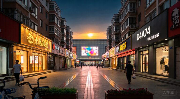 我做了这么多年电梯广告，太清楚一件事——品效合一 从来不是线上一个人的事儿